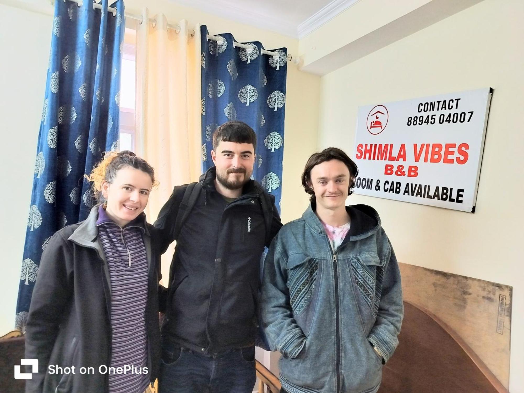 Shimla Vibes B & B Free Pick And Drop From Isbt Shimla Exterior foto