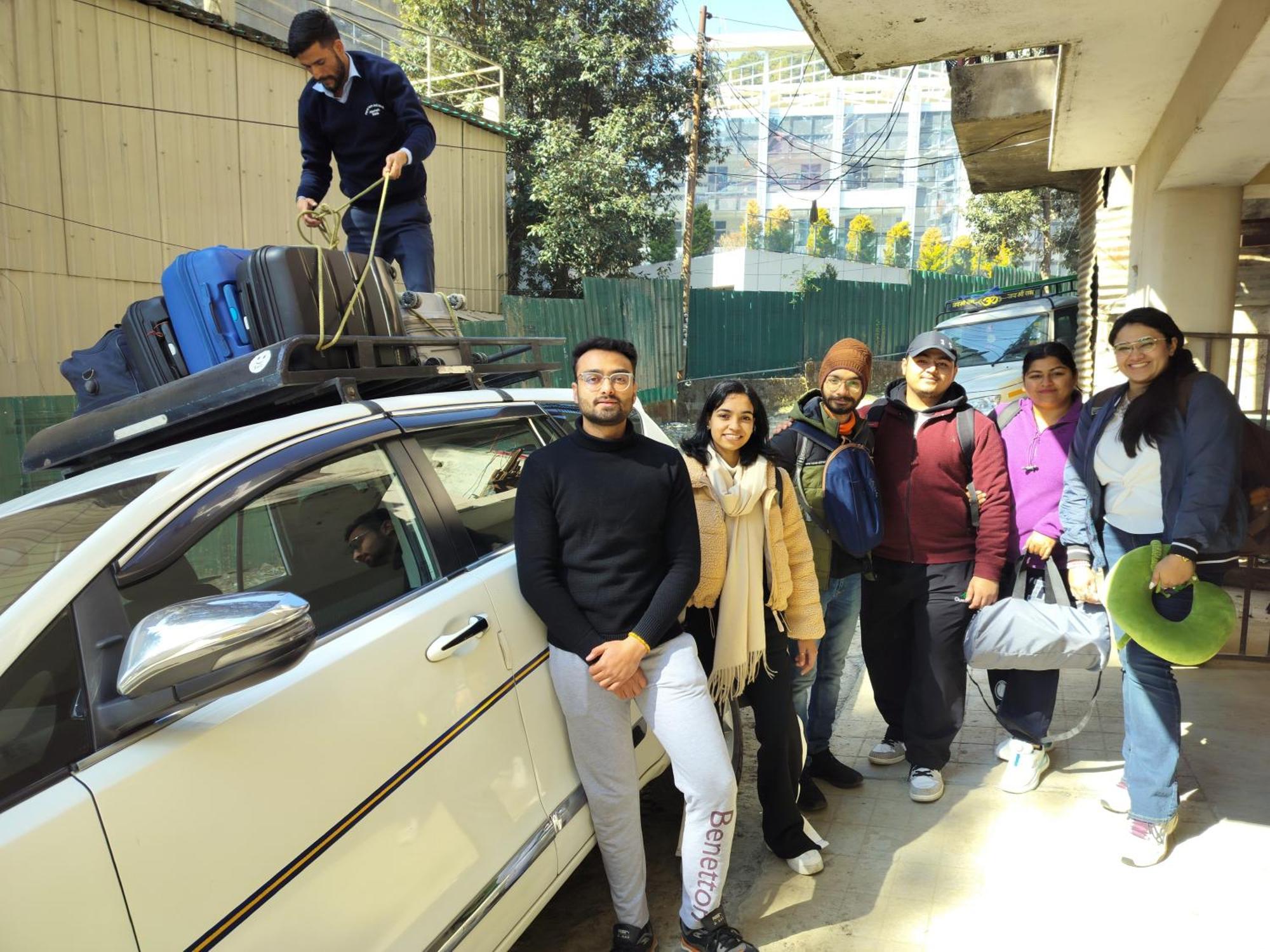 Shimla Vibes B & B Free Pick And Drop From Isbt Shimla Exterior foto